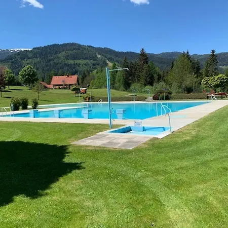 Goldstern Feriehus Sankt Lorenzen ob Murau