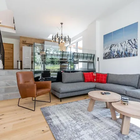 Goldstern Nyaraló Sankt Lorenzen ob Murau