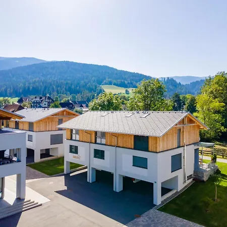 Feriehus Goldstern Sankt Lorenzen ob Murau
