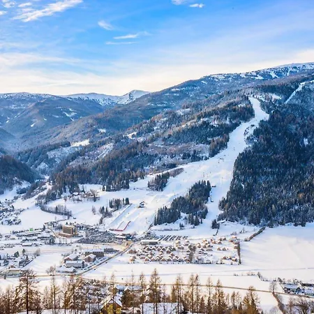 Goldstern Feriehus Sankt Lorenzen ob Murau