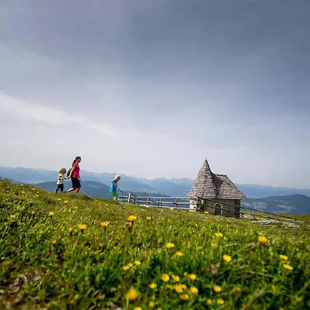 Goldstern Feriehus Sankt Lorenzen ob Murau