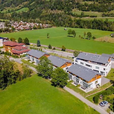 Feriehus Goldstern Sankt Lorenzen ob Murau