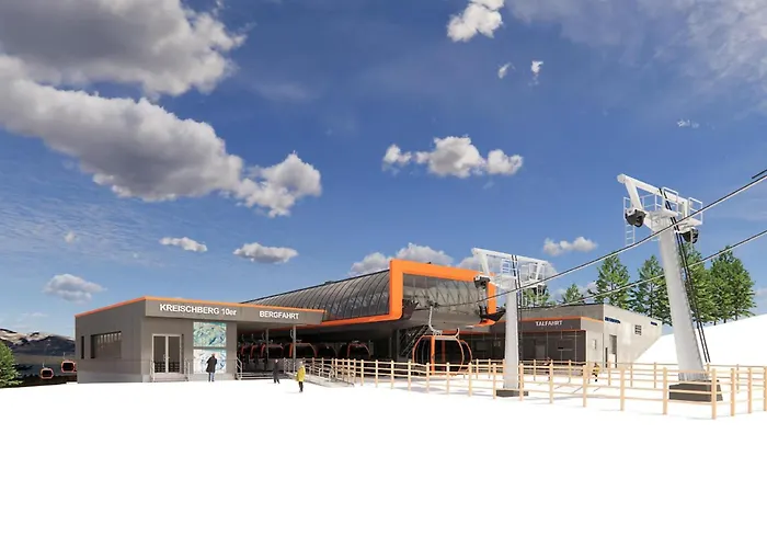 Vakantiehuis Goldstern *