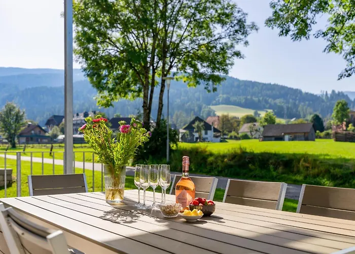 Goldstern Vakantiehuis Sankt Lorenzen ob Murau