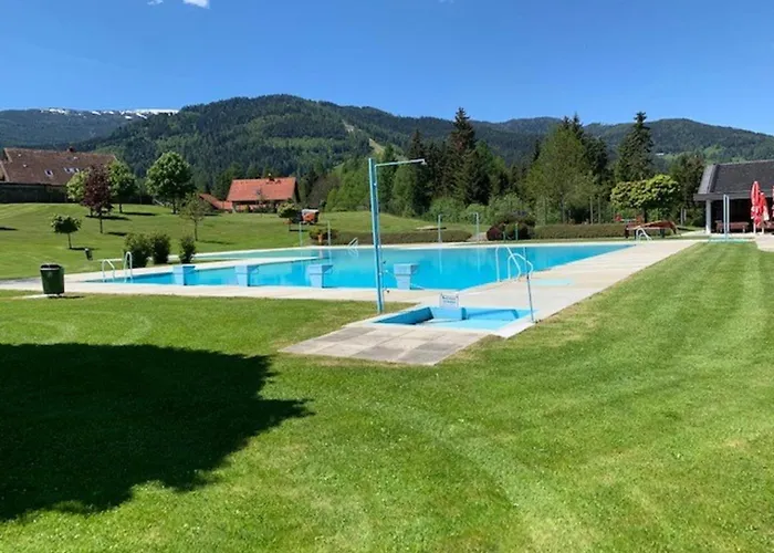 Goldstern Vakantiehuis Sankt Lorenzen ob Murau