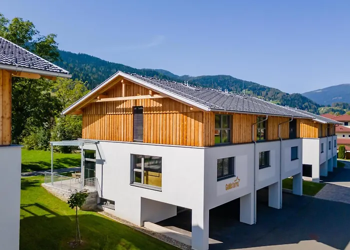 Goldstern Sankt Lorenzen ob Murau