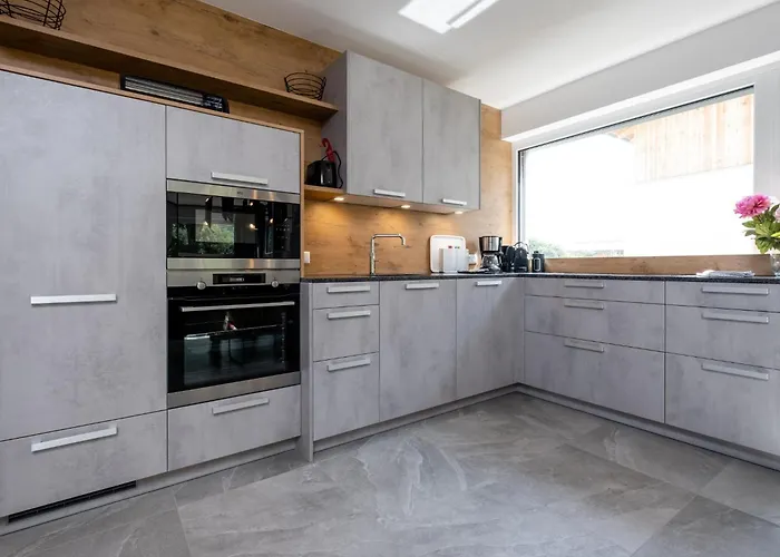 Vakantiehuis Goldstern Sankt Lorenzen ob Murau