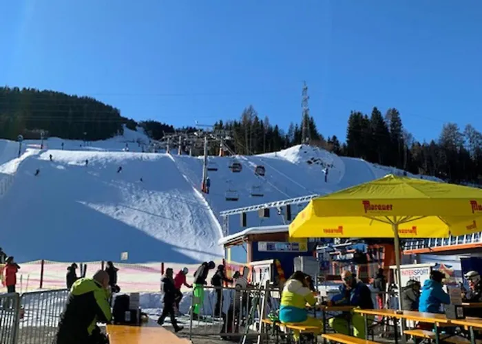 Goldstern * Sankt Lorenzen ob Murau