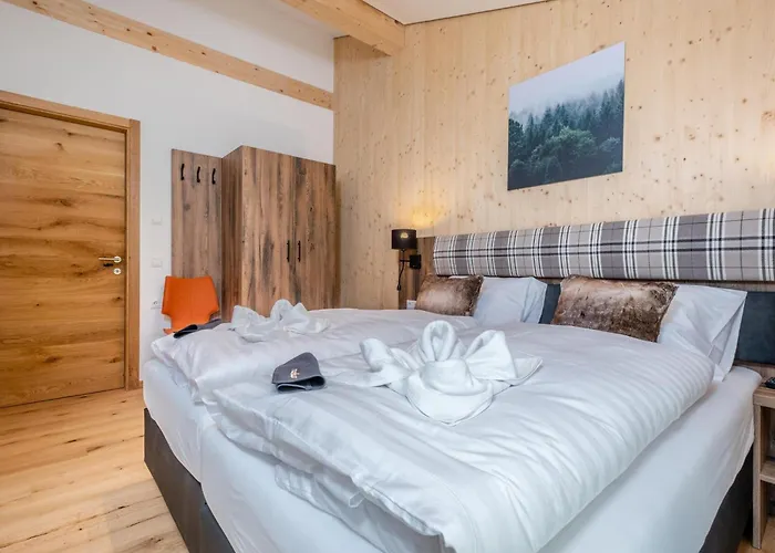 Goldstern Vakantiehuis Sankt Lorenzen ob Murau