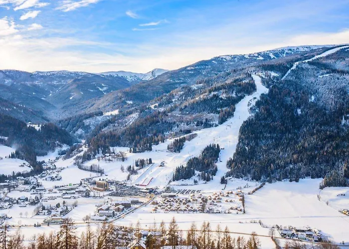 Vakantiehuis Goldstern *